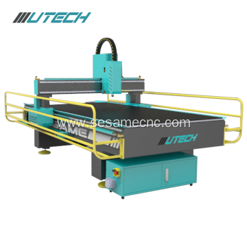 CNC Milling Machine Engrave Wood Acrylic Mdf Router